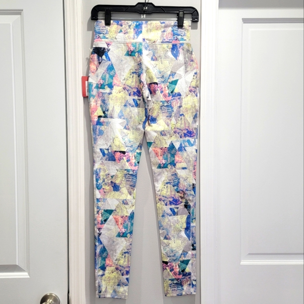 Mossimo Supply Co Geometric Leggings